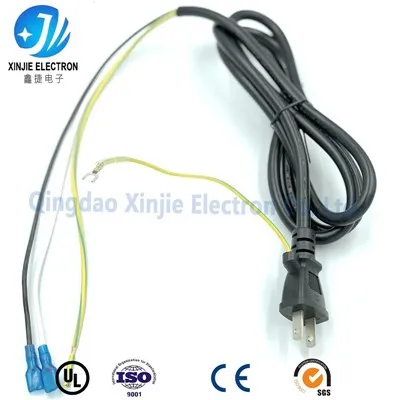 Cordon d'alimentation pour équipement commercial